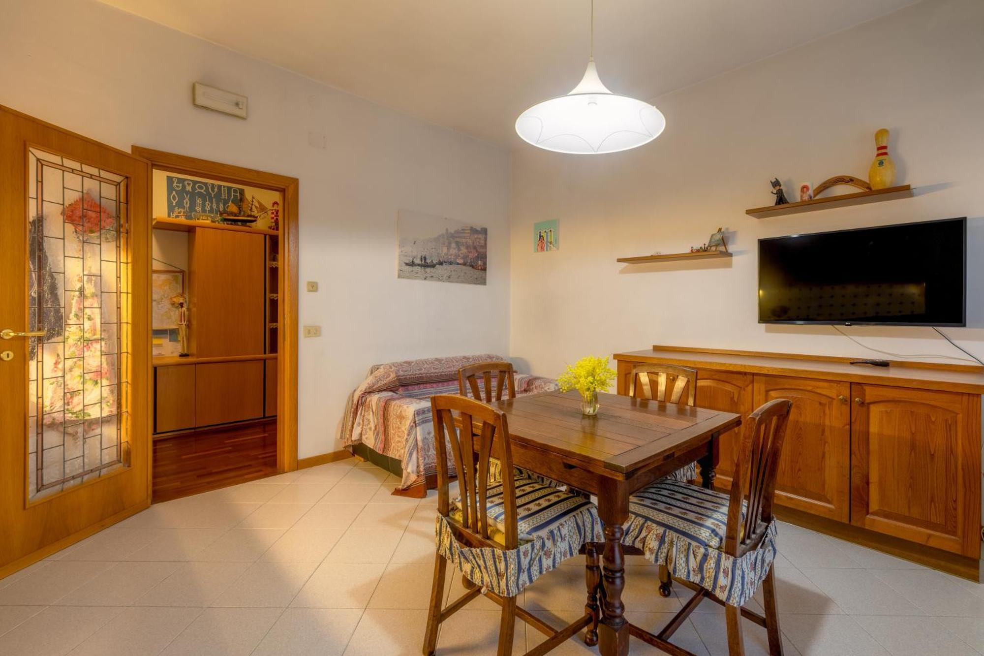 Casa Mimosa Apartment Viareggio Luaran gambar
