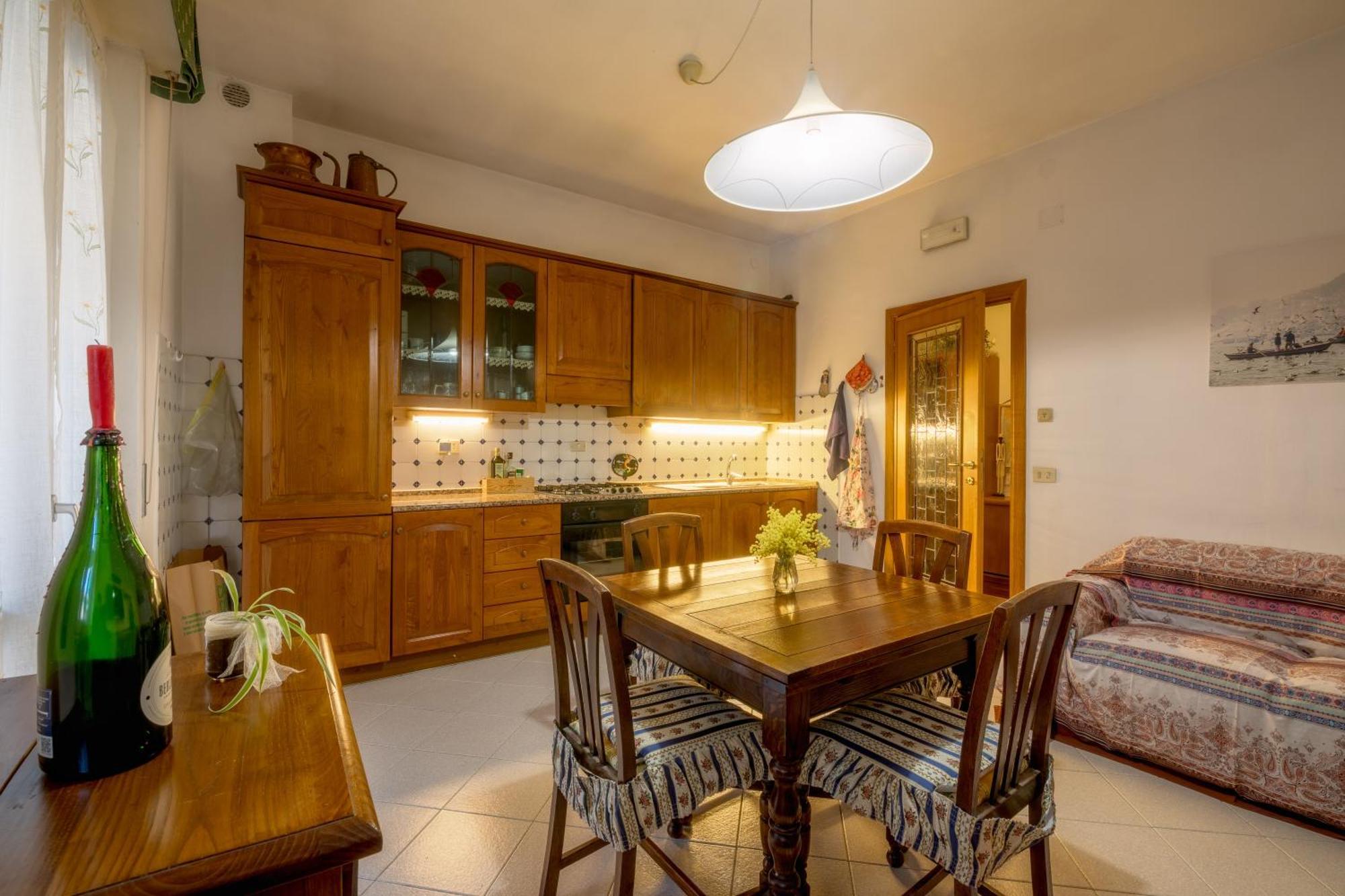 Casa Mimosa Apartment Viareggio Luaran gambar