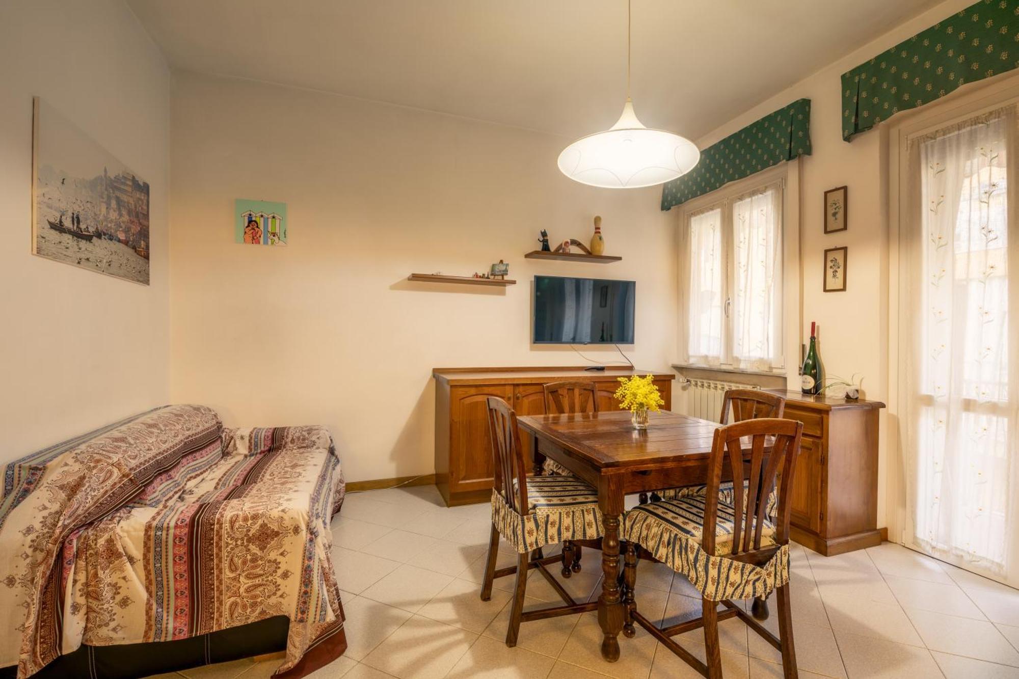 Casa Mimosa Apartment Viareggio Luaran gambar