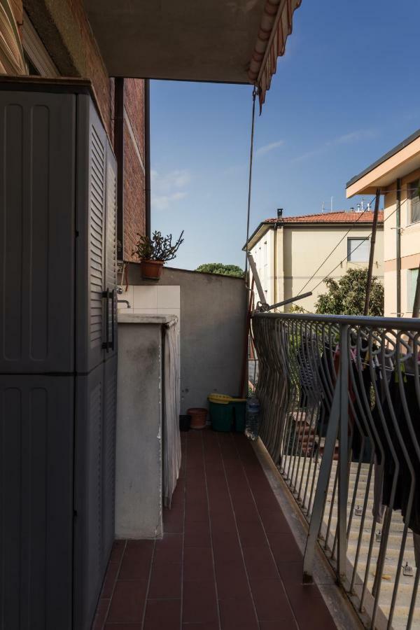Casa Mimosa Apartment Viareggio Luaran gambar