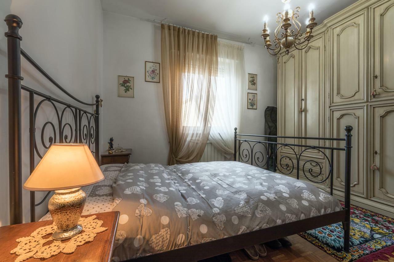 Casa Mimosa Apartment Viareggio Luaran gambar